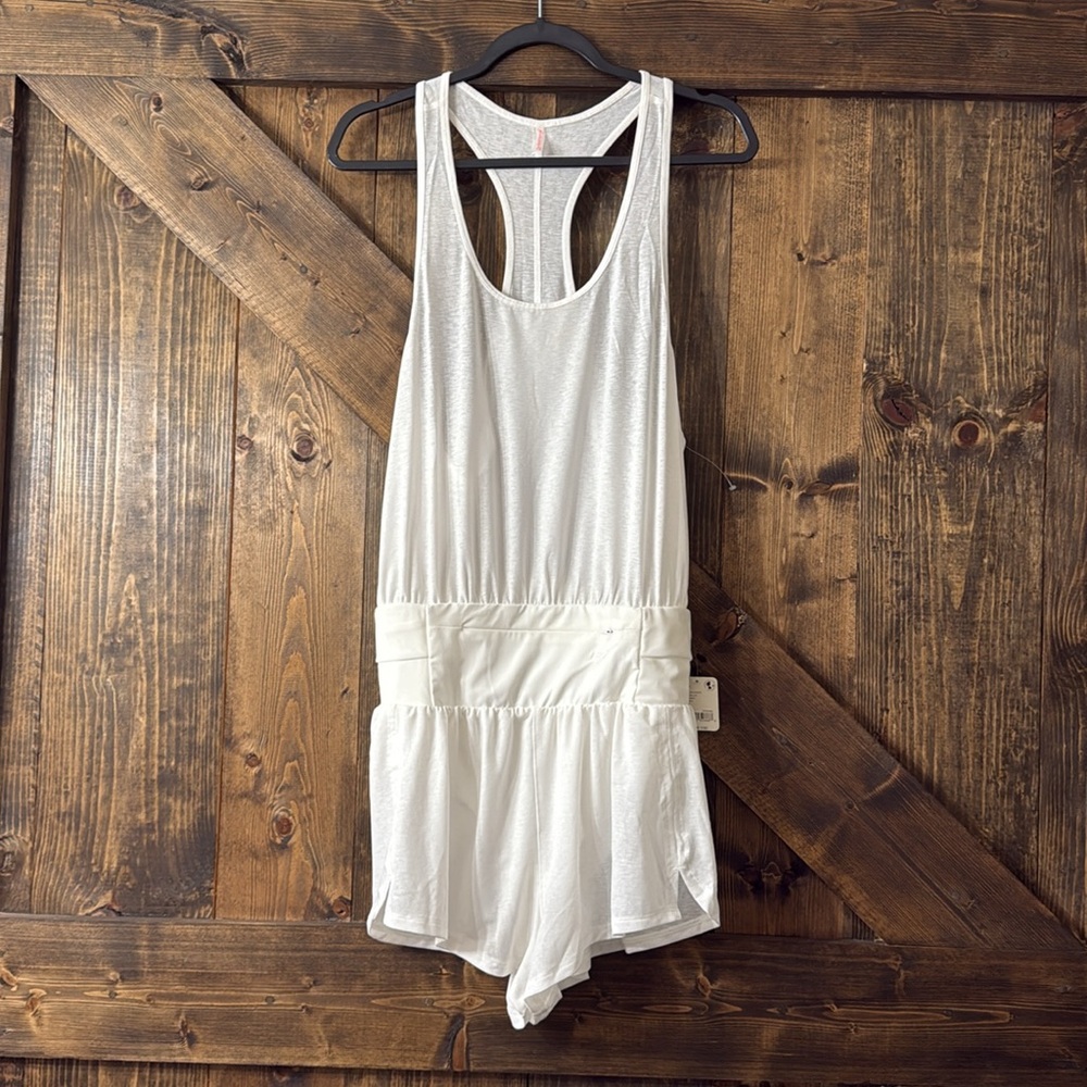 FREE PEOPLE Light As Air Runsie - Picture 3 of 7